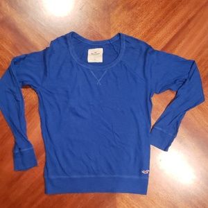 Women's Hollister top sz xs